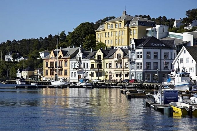 Rederiet Hotell