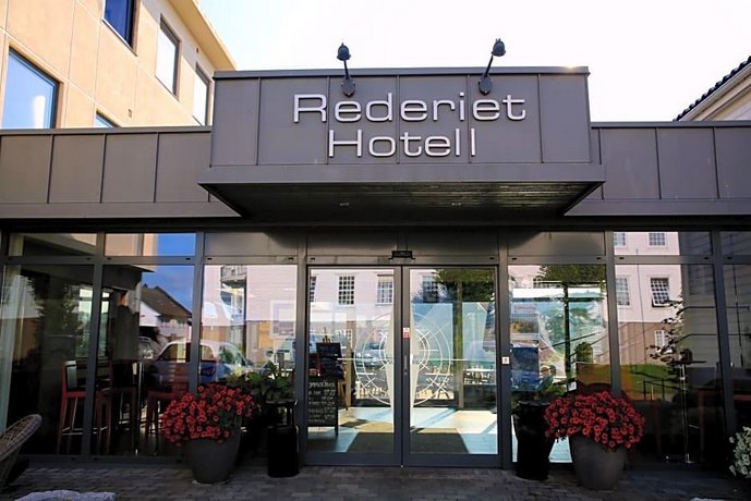 Rederiet Hotell