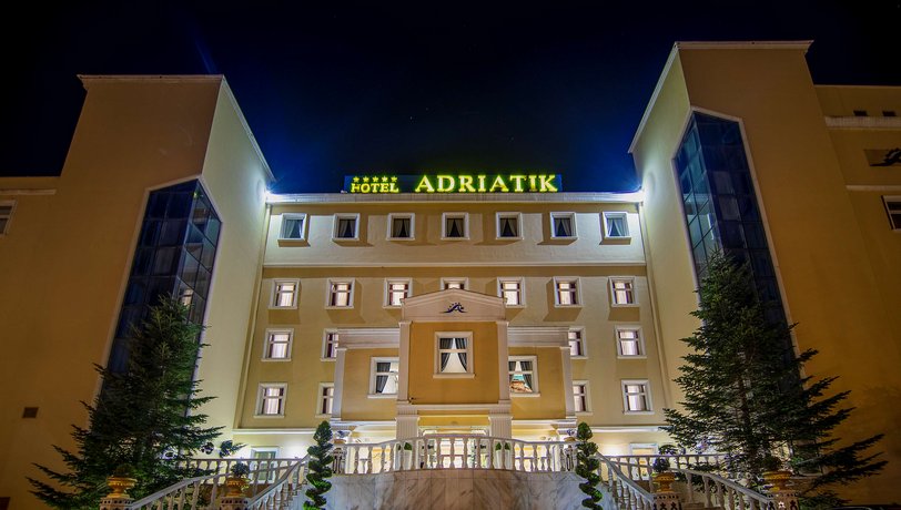 Adriatik Hotel BW Premier Collection Durres Albania thumbnail