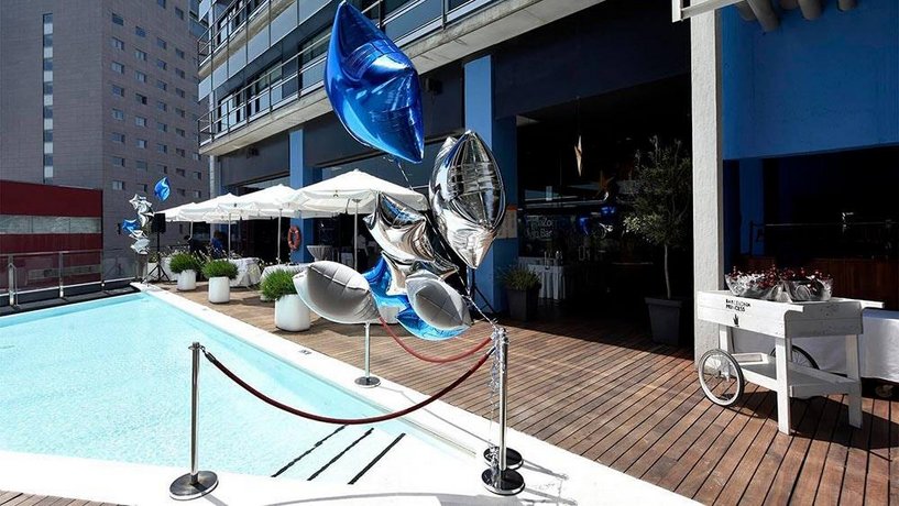 Hotel Barcelona Princess