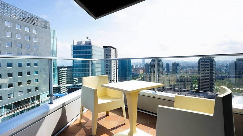 Hotel Barcelona Princess