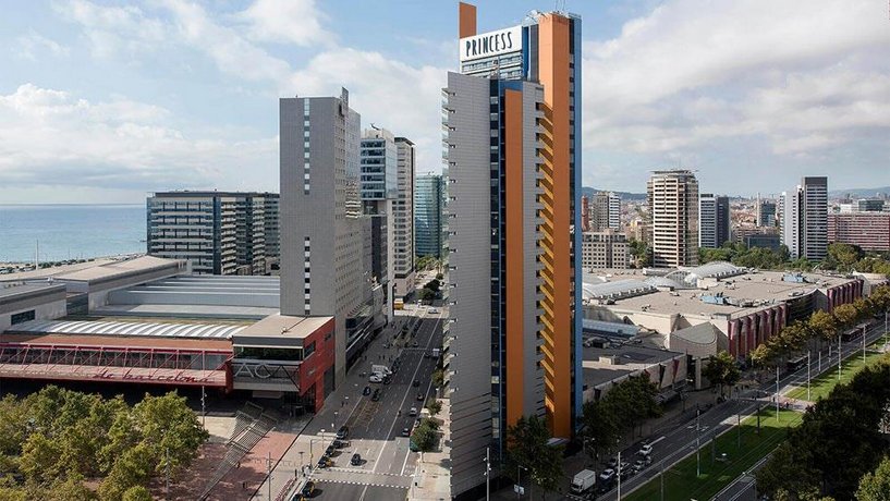 Hotel Barcelona Princess