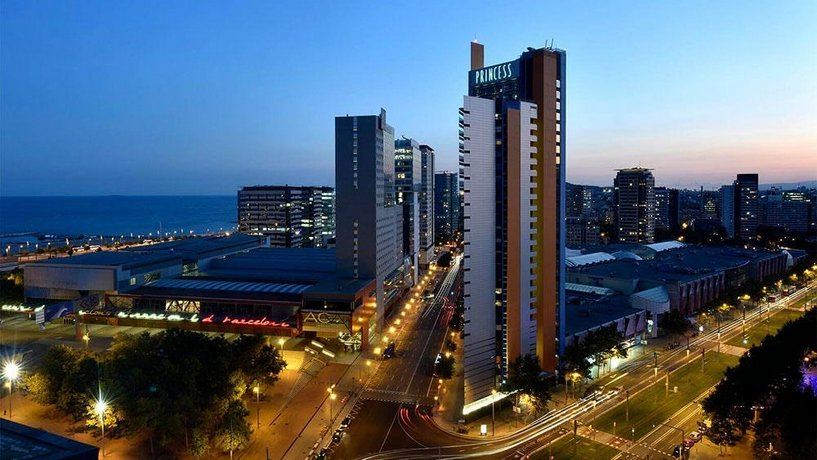Hotel Barcelona Princess