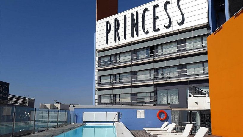 Hotel Barcelona Princess