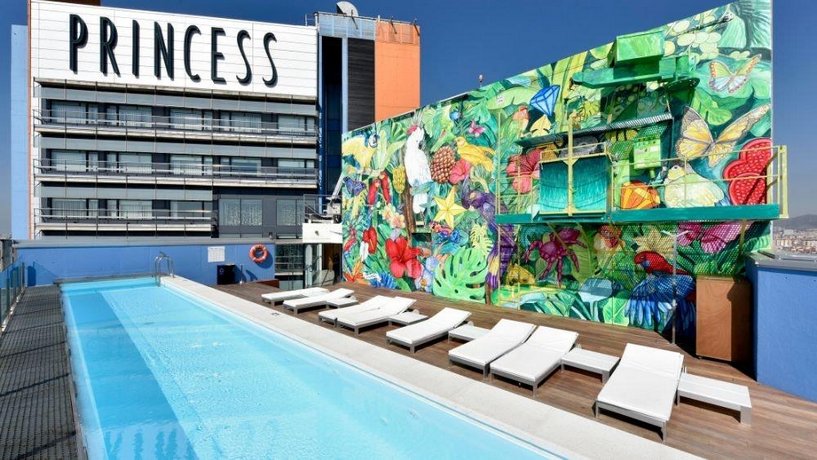 Hotel Barcelona Princess