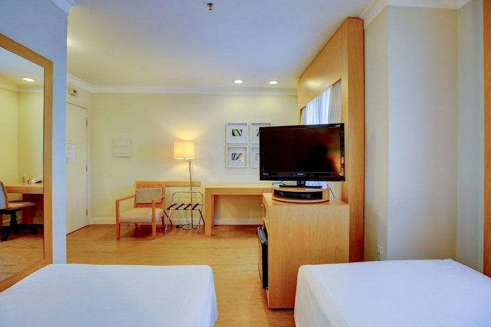 Nobile Suites Congonhas