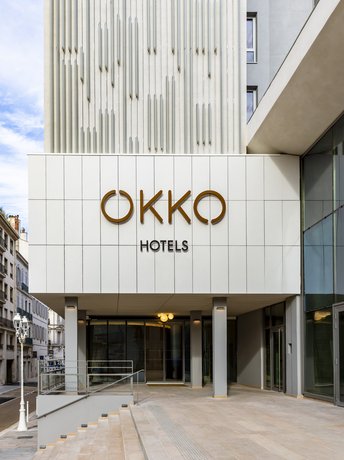 OKKO Hotels Toulon Centre image 1