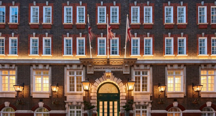 Great Scotland Yard Hotel - the Unbound Collection by Hyatt image 1