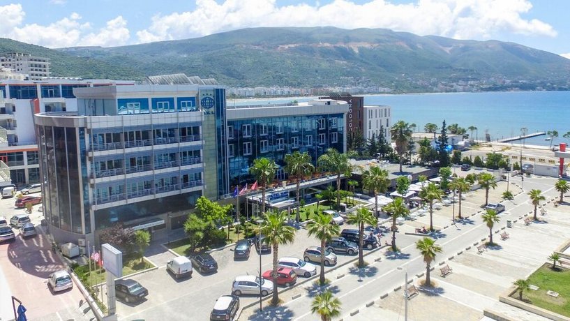 Hotel Vlora International Vlore Albania thumbnail