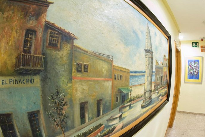 Hotel Los Habaneros