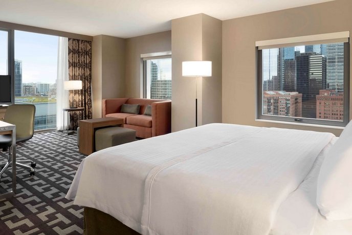 Homewood Suites by Hilton Chicago West Loop Oprah Winfrey Show United States thumbnail