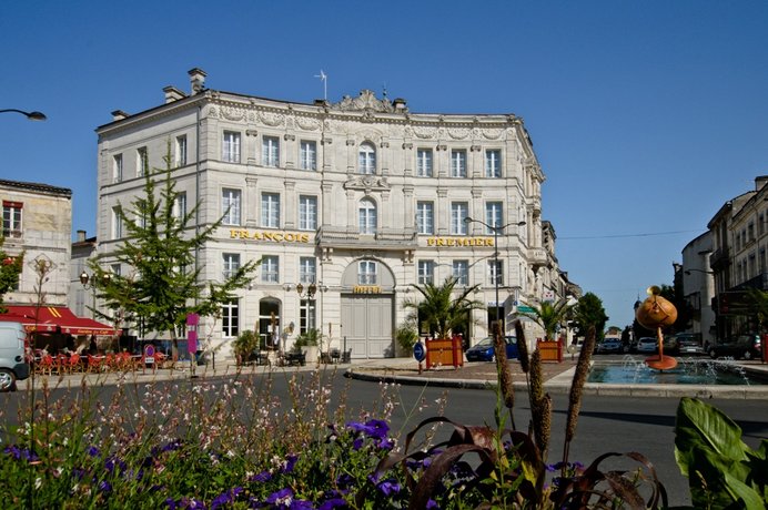 Hotel Francois Premier Cognac Centre Musee de Cognac France thumbnail