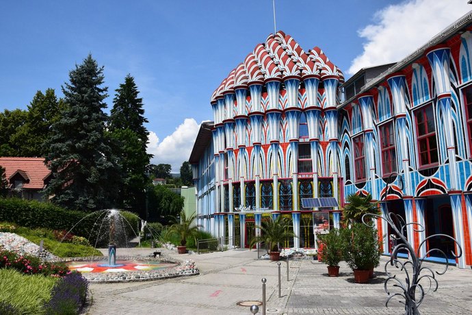 Hotel Fuchspalast Sankt Veit an der Glan Austria thumbnail