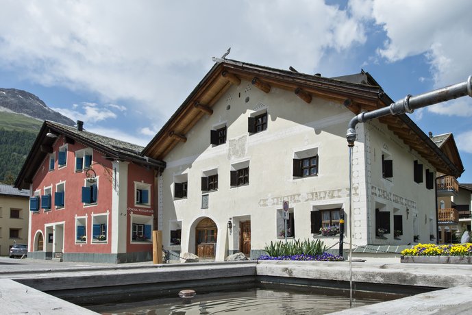Hotel Chesa Rosatsch - Home of Food 스키 리프트 셀레리나 - 마그너스 Switzerland thumbnail