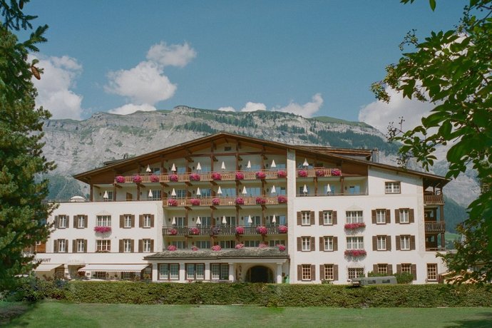 Hotel Adula Flims Switzerland thumbnail