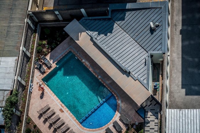 Hotel Diego de Almagro Providencia