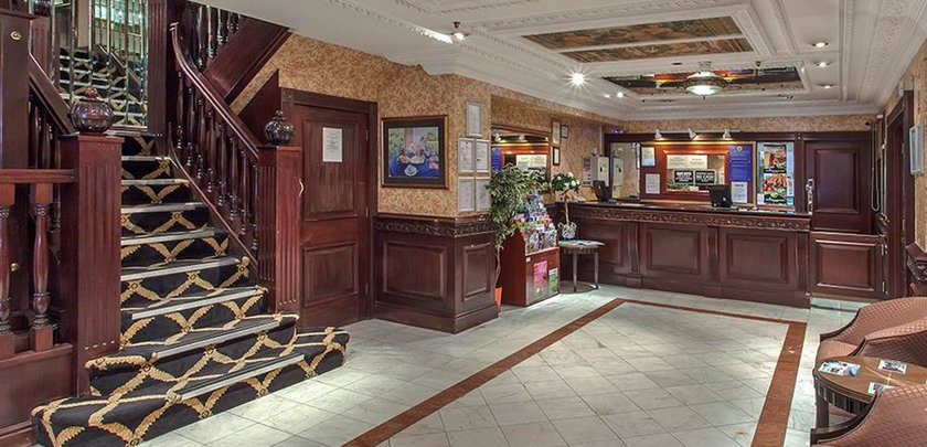 Britannia Hotel Birmingham New Street Station