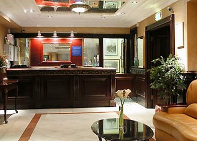 Britannia Hotel Birmingham New Street Station