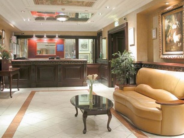 Britannia Hotel Birmingham New Street Station