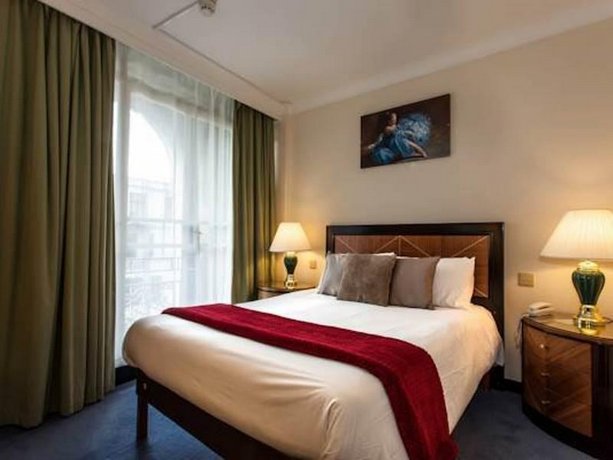 Britannia Hotel Birmingham New Street Station