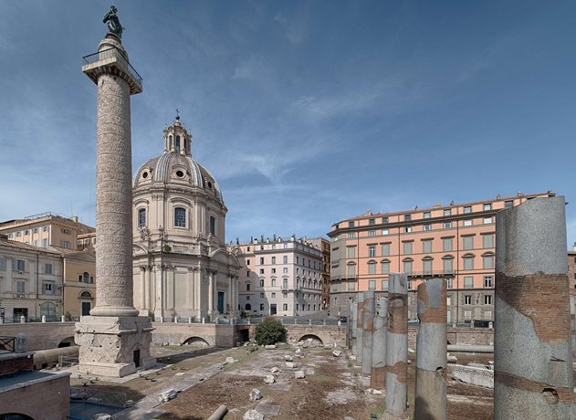 NH COLLECTION ROMA FORI IMPERIALI Piazza Bocca della Verita Italy thumbnail