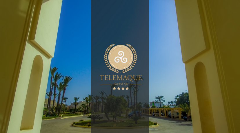 Hotel Telemaque Beach & Spa - All Inclusive