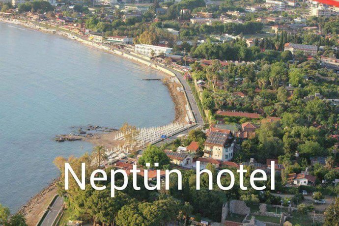 Neptun Hotel Side Side Antique Theatre Turkey thumbnail
