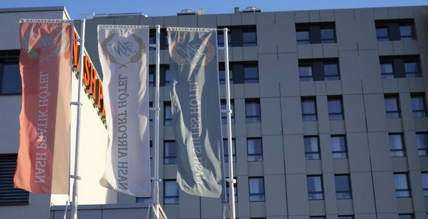 Nash Airport Hotel