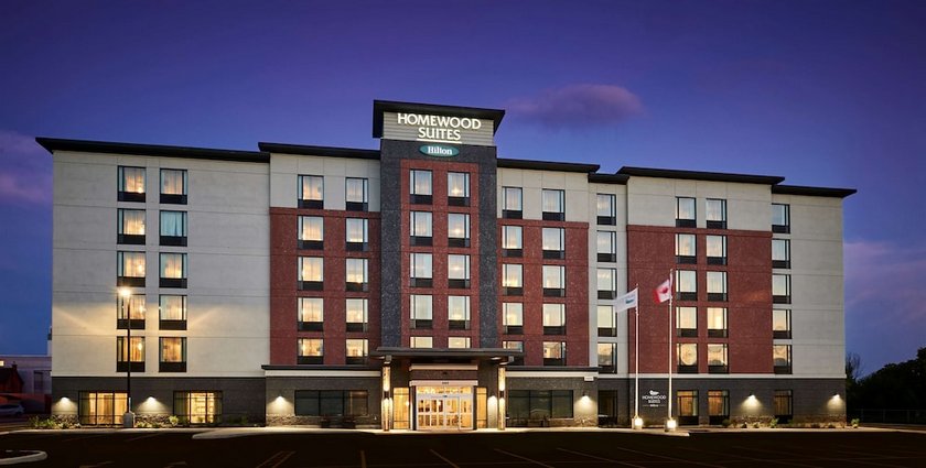Homewood Suites By Hilton North Bay Capitol Centre Canada thumbnail