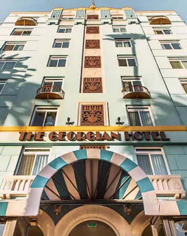 The Georgian Hotel