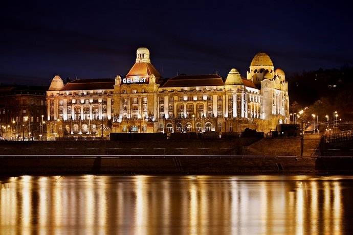 Danubius Hotel Gellert Hungary Hungary thumbnail