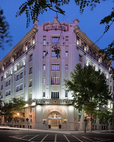 NH Collection Gran Hotel de Zaragoza image 1