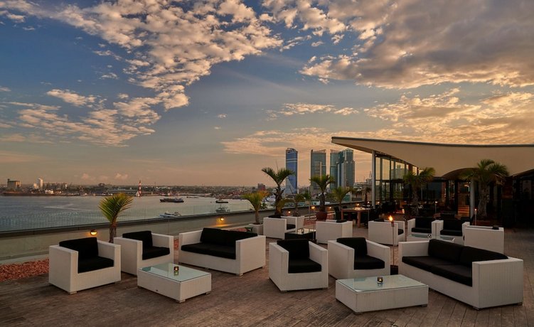 Hyatt Regency Dar es Salaam The Kilimanjaro