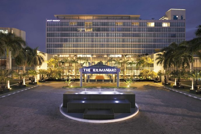Hyatt Regency Dar es Salaam The Kilimanjaro