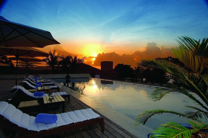 Hyatt Regency Dar es Salaam The Kilimanjaro