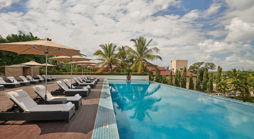Hyatt Regency Dar es Salaam The Kilimanjaro