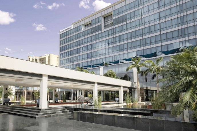 Hyatt Regency Dar es Salaam The Kilimanjaro