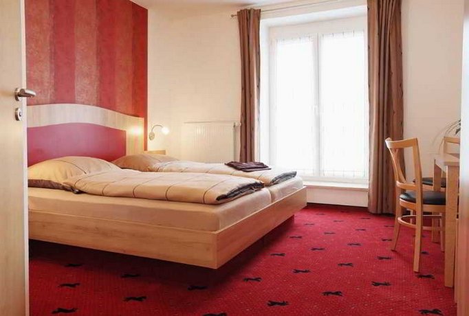 Hotel Rappen Rothenburg ob der Tauber