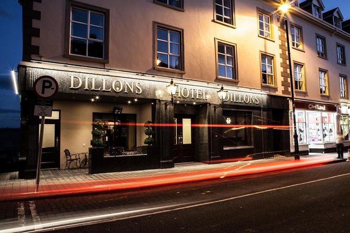 Dillon's Hotel 레터케니 Ireland thumbnail