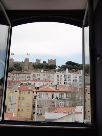 Grande Pensao Residencial Alcobia