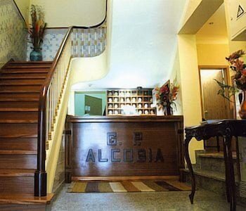 Grande Pensao Residencial Alcobia