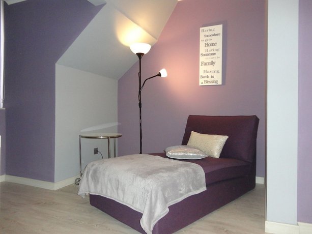 Grande Pensao Residencial Alcobia