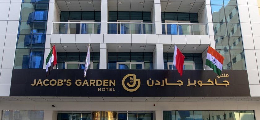Jacob's Garden Hotel Za'abeel United Arab Emirates thumbnail