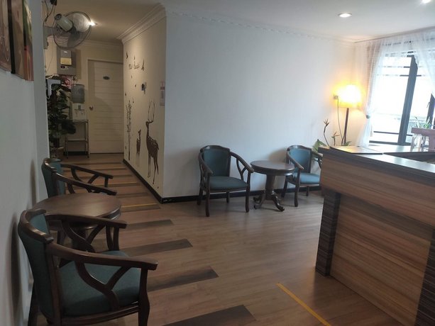 Hong Kong Hotel Brinchang
