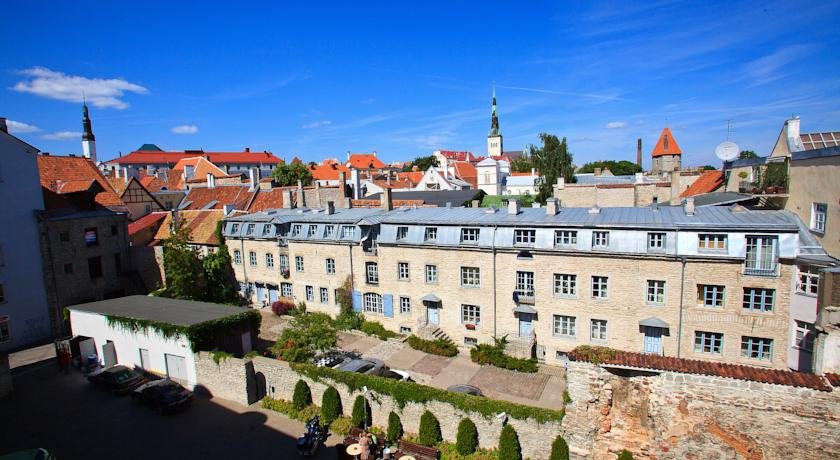 Rixwell Viru Square Hotel Gustav Adolf Grammar School Estonia thumbnail