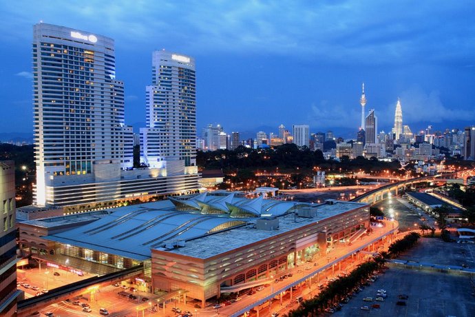 Imperial Regency Suites & Hotel Kuala Lumpur Menara Telekom Malaysia thumbnail
