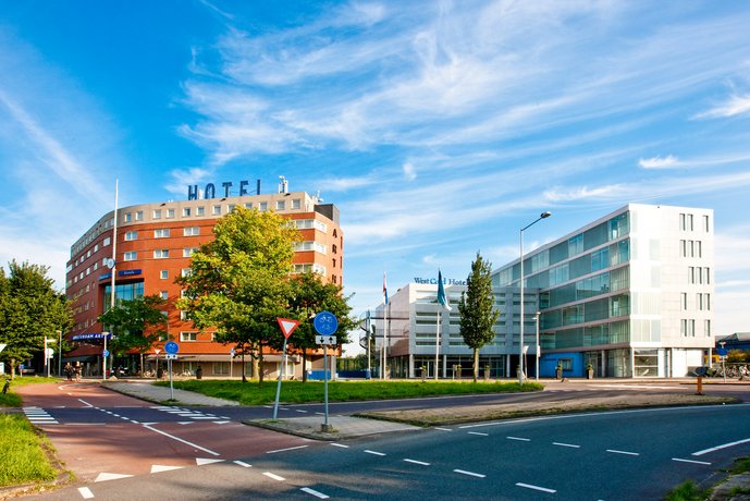 WestCord Art Hotel Amsterdam 3 stars Het 4e Gymnasium Netherlands thumbnail