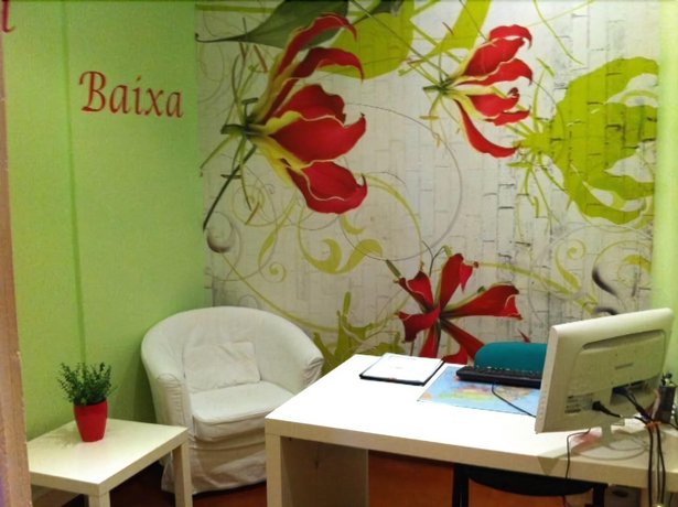 Pensao Flor Da Baixa