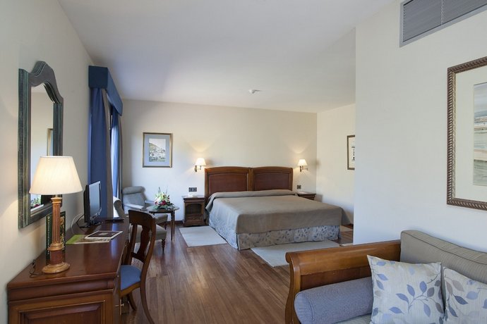 Parador de Las Canadas del Teide