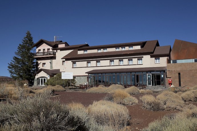 Parador de Las Canadas del Teide